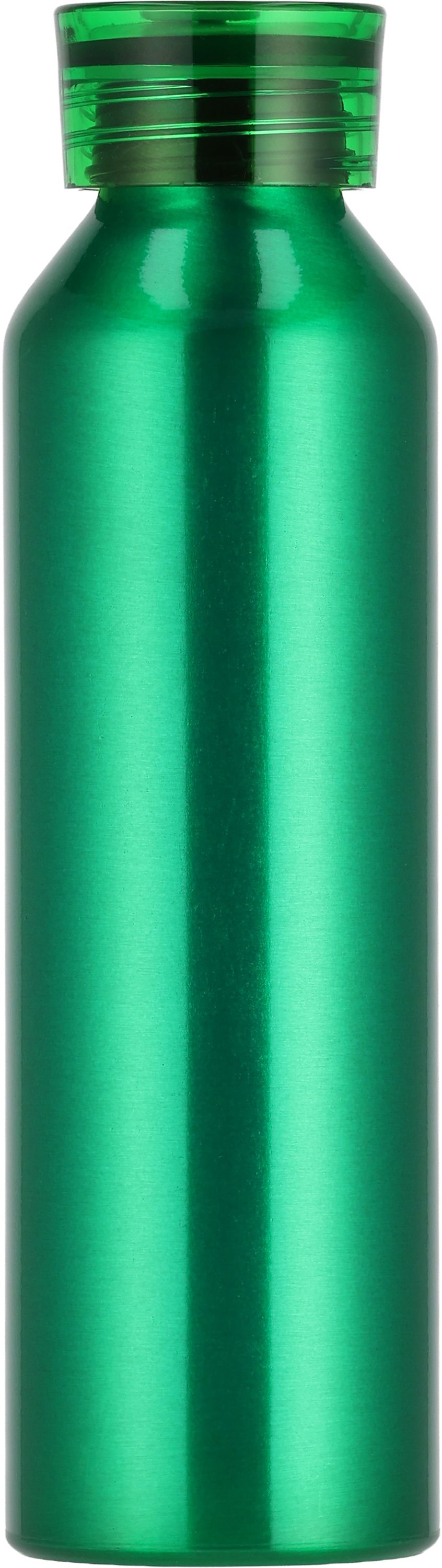 Flaska av återvunnen aluminium CORK 600 ml