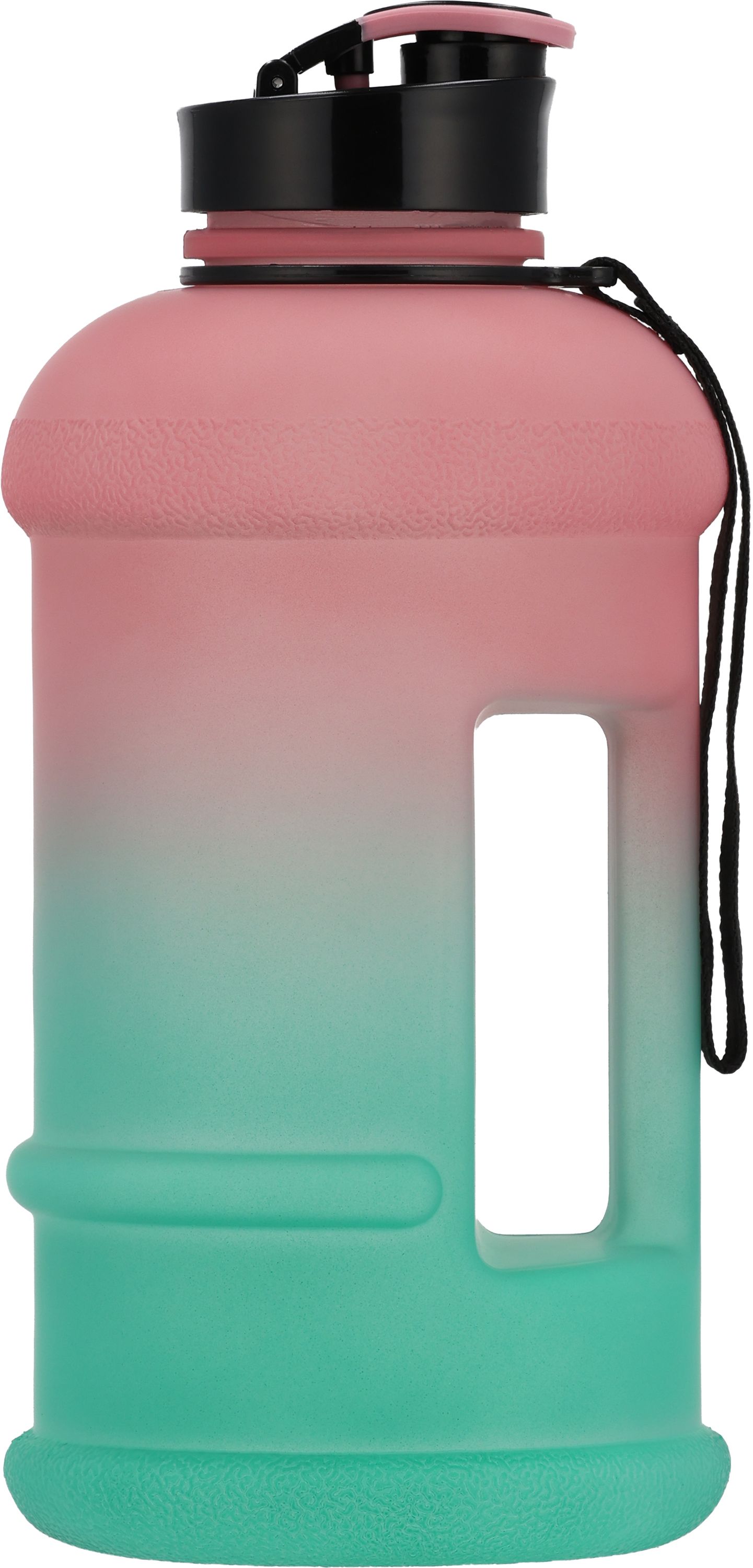 Flaska i Tritan med soft touch GAINESVILLE 1300 ml