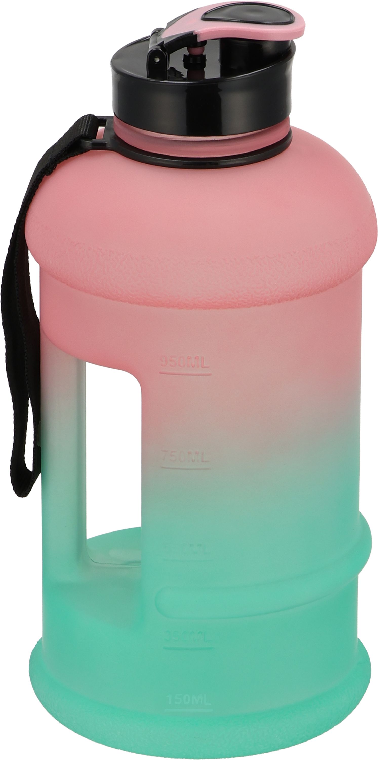 Flaska i Tritan med soft touch GAINESVILLE 1300 ml