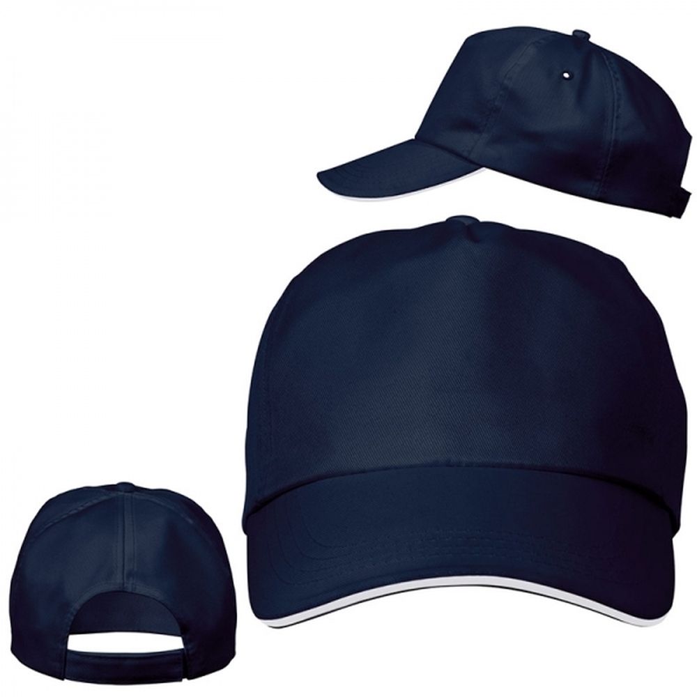 5-panel keps ARLINGTON