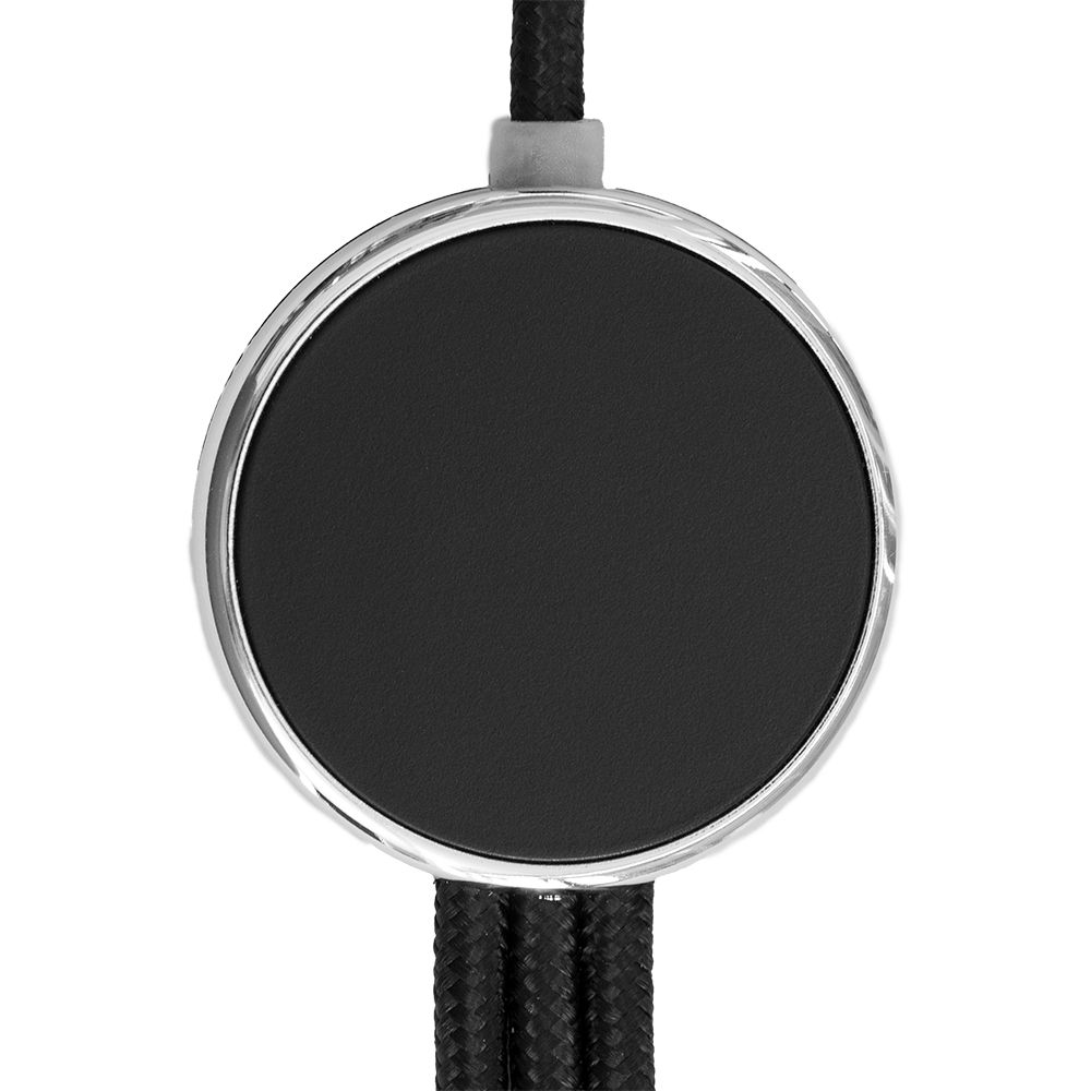 Lång 3-i-1-kabel med upplyst logo, W201TG