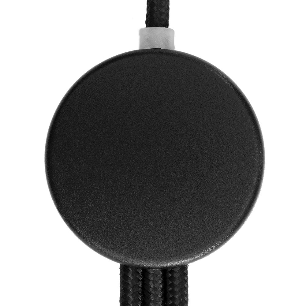Lång 3-i-1-kabel med upplyst logo, W201TG