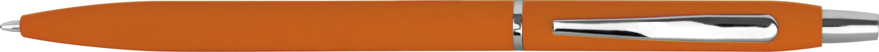 Aluminiumpenna med soft-touch-yta JOHANNESBURG