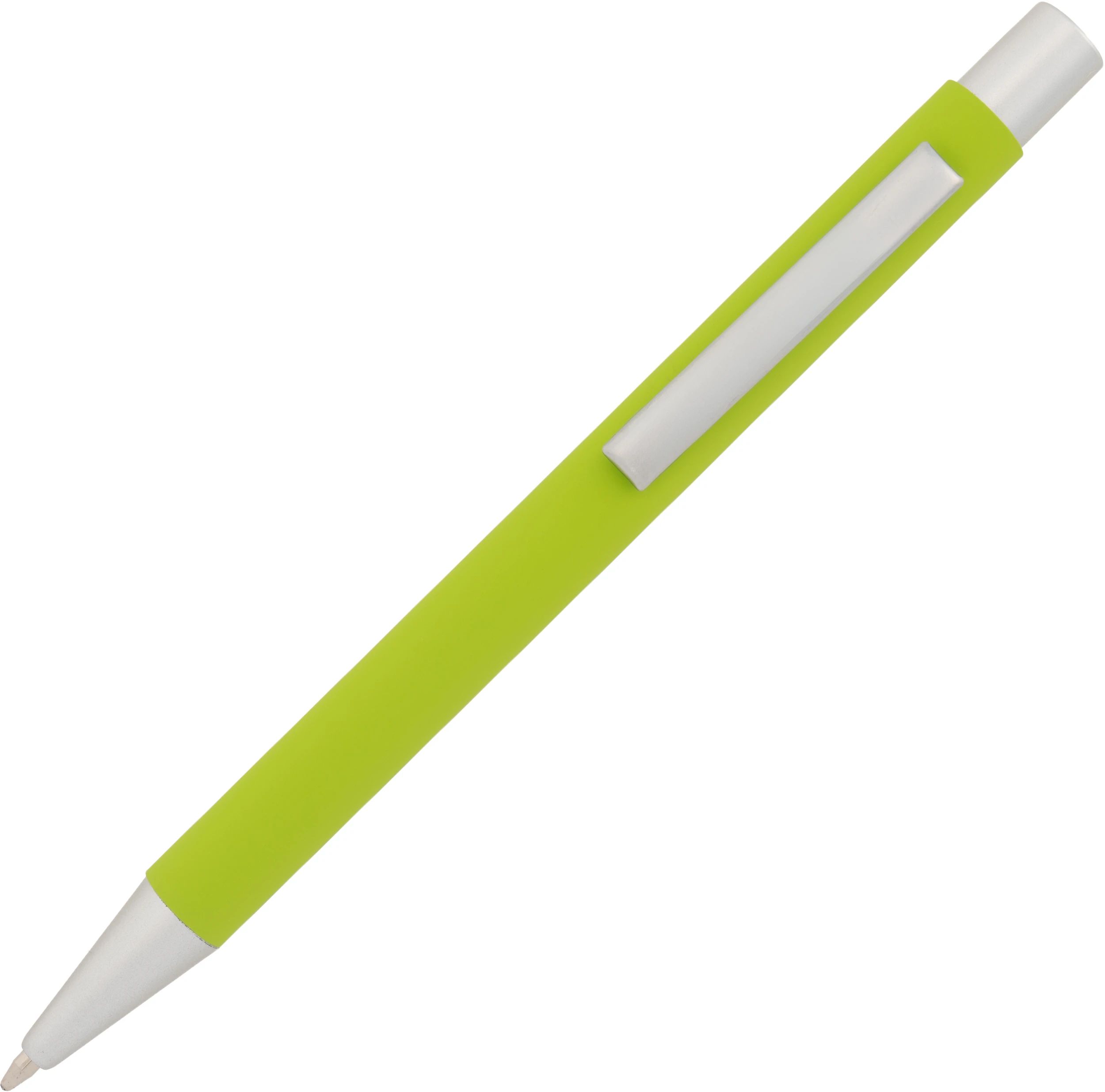 Metallpenna soft touch ABU DHABI