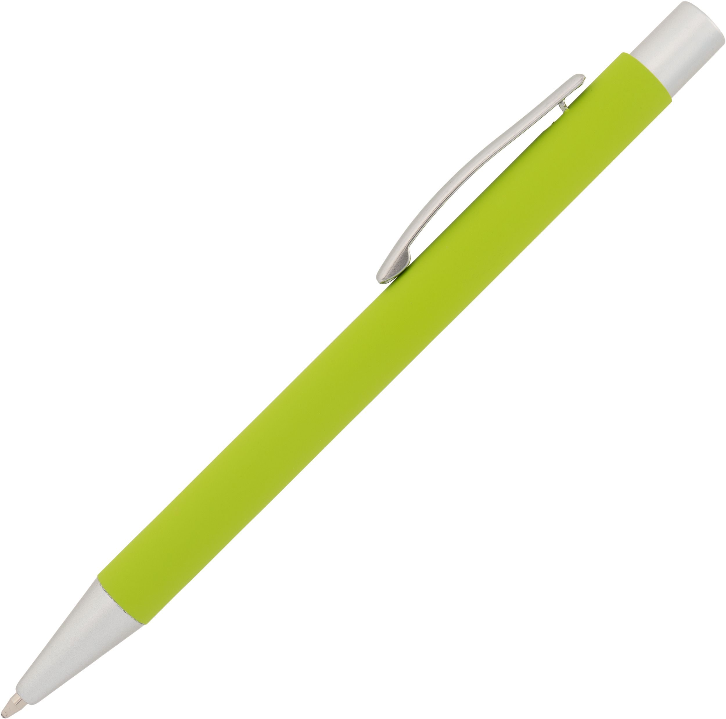 Metallpenna soft touch ABU DHABI