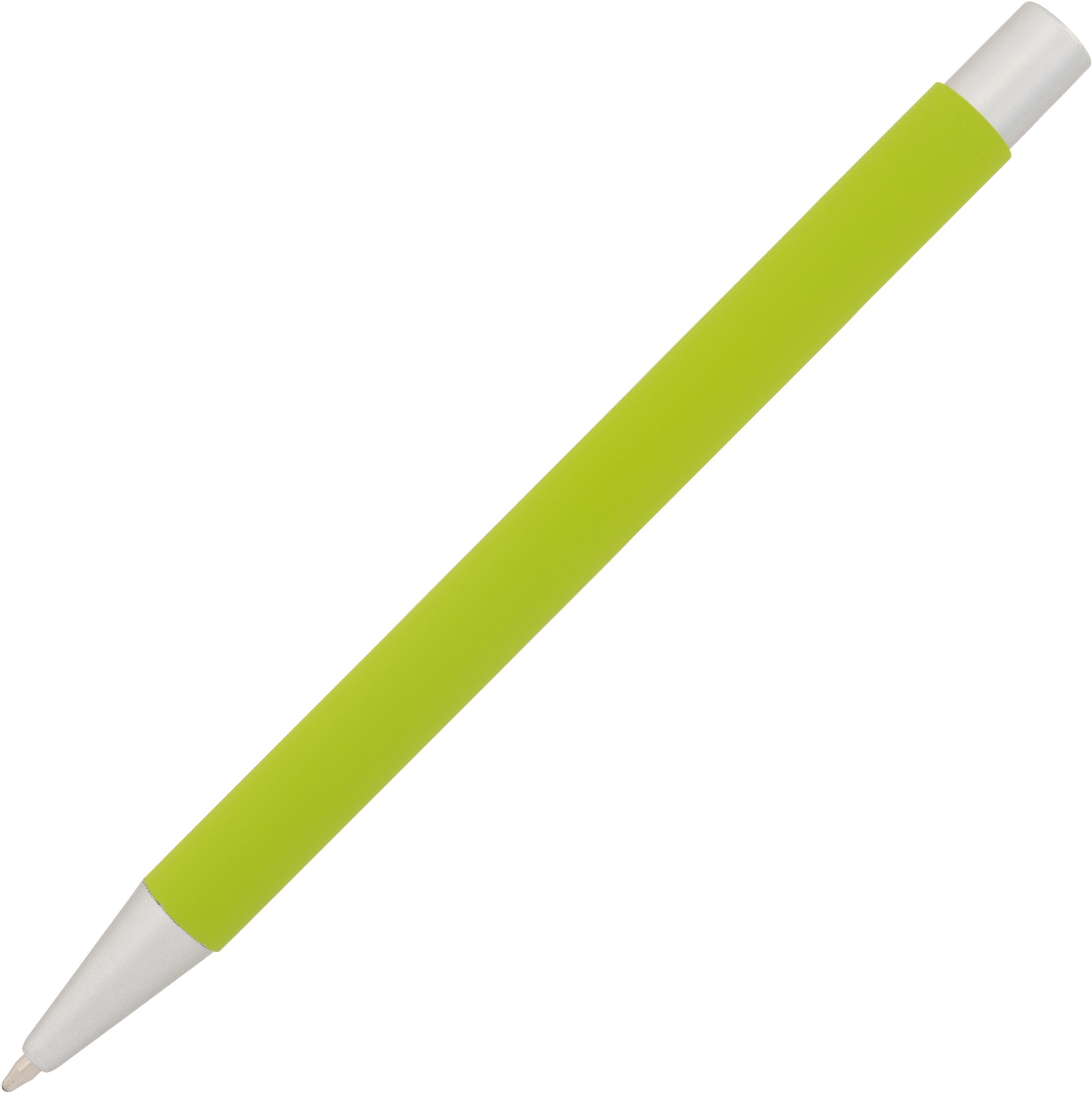Metallpenna soft touch ABU DHABI