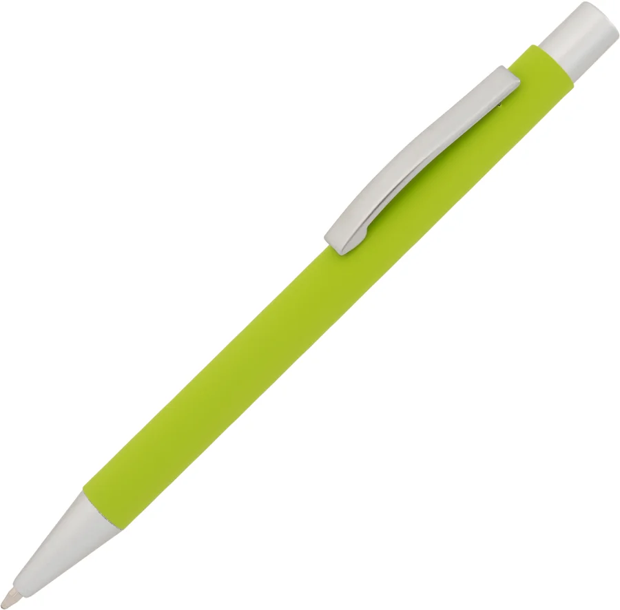 Metallpenna soft touch ABU DHABI