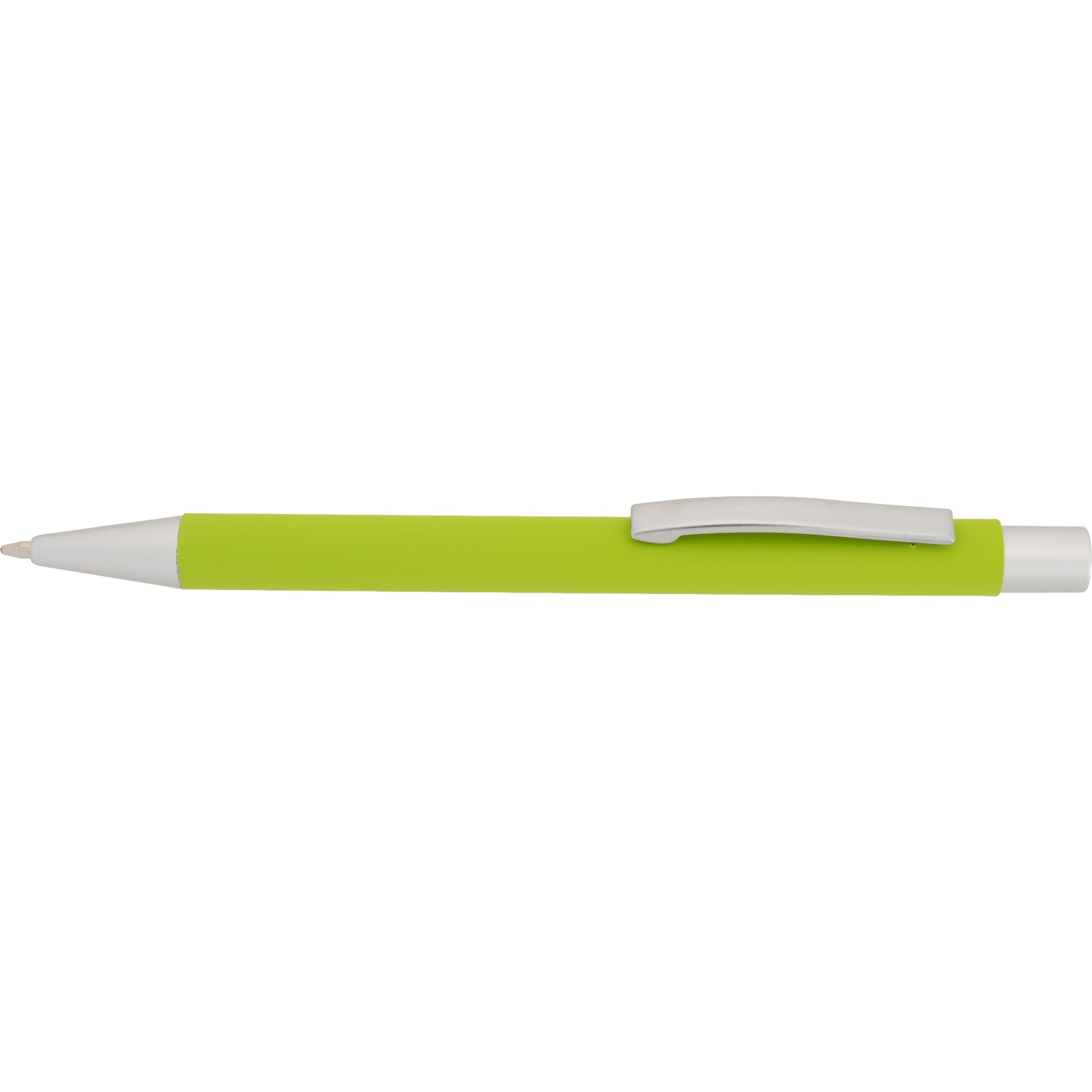 Metallpenna soft touch ABU DHABI