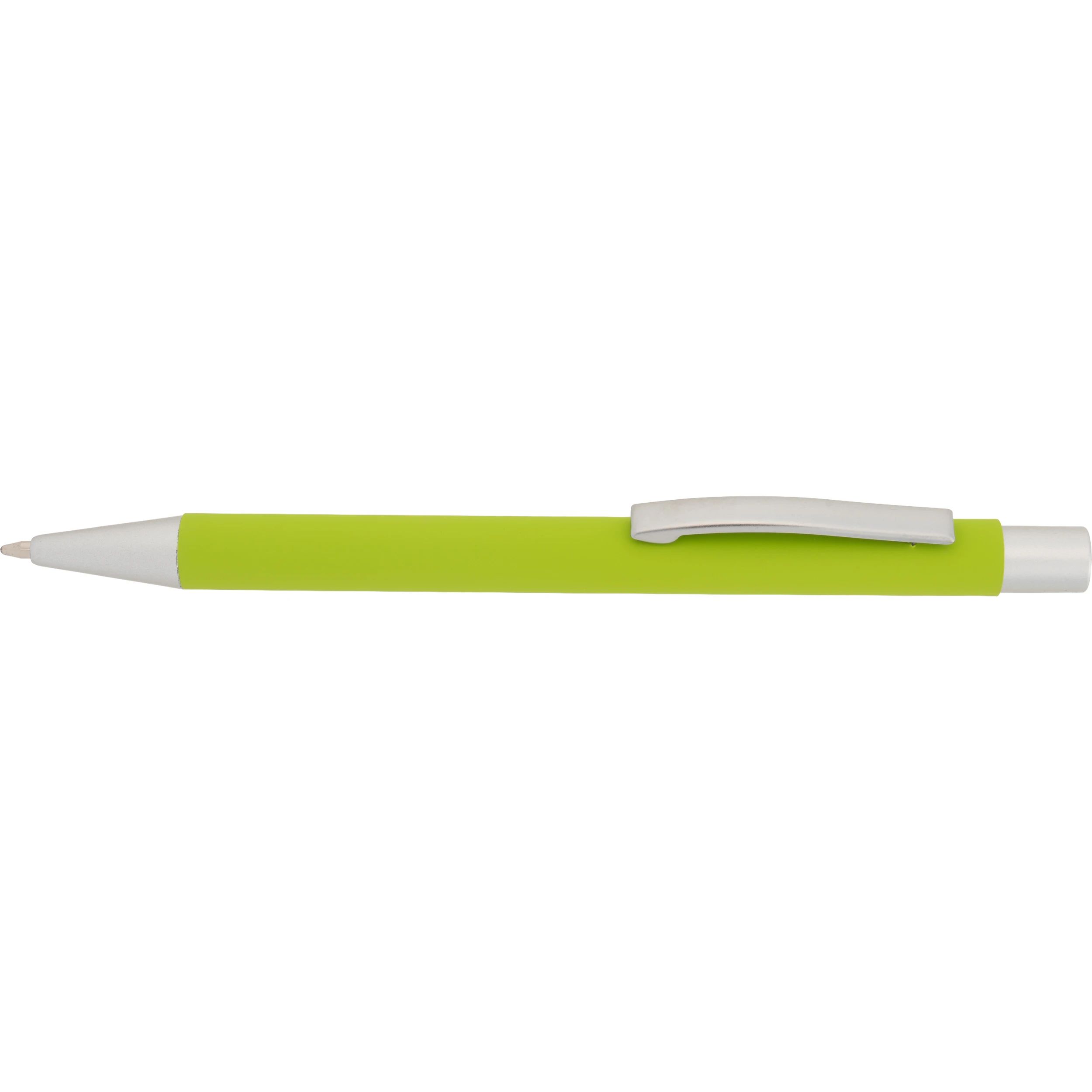 Metallpenna soft touch ABU DHABI