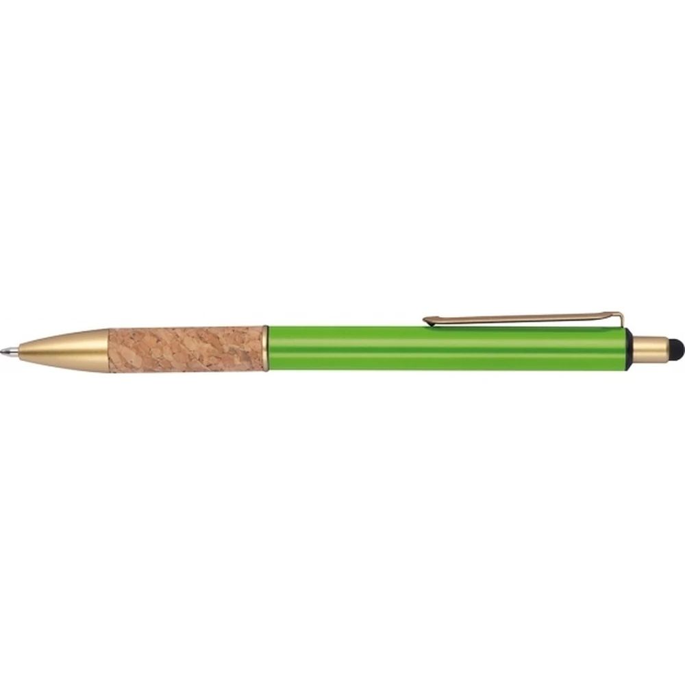 Metallpenna touch pen CAPRI