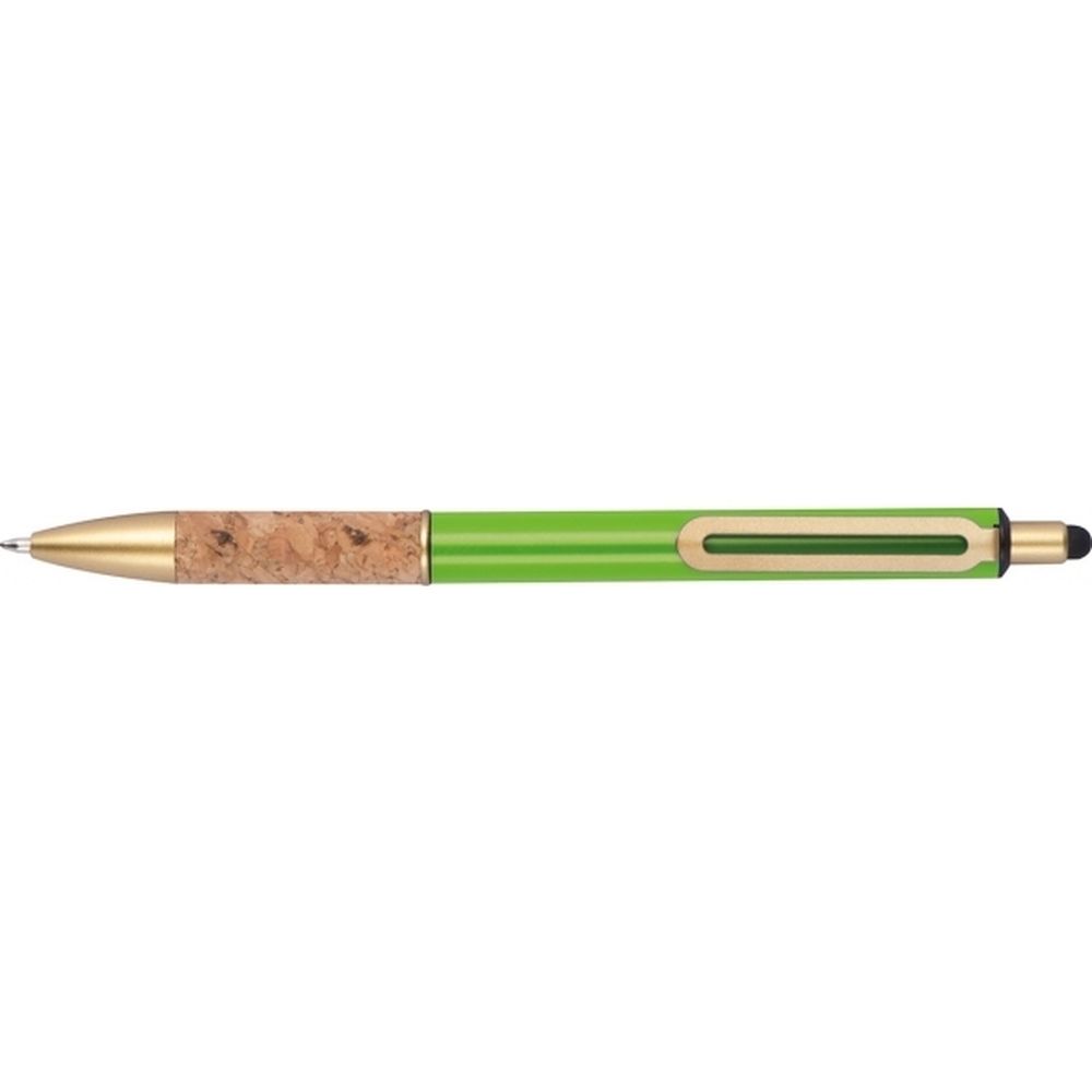 Metallpenna touch pen CAPRI
