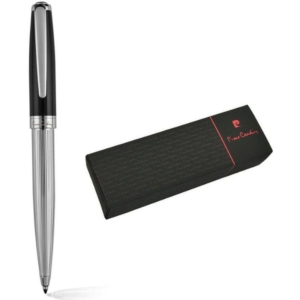 Metal ballpen CHRISTOPHE Pierre Cardin
