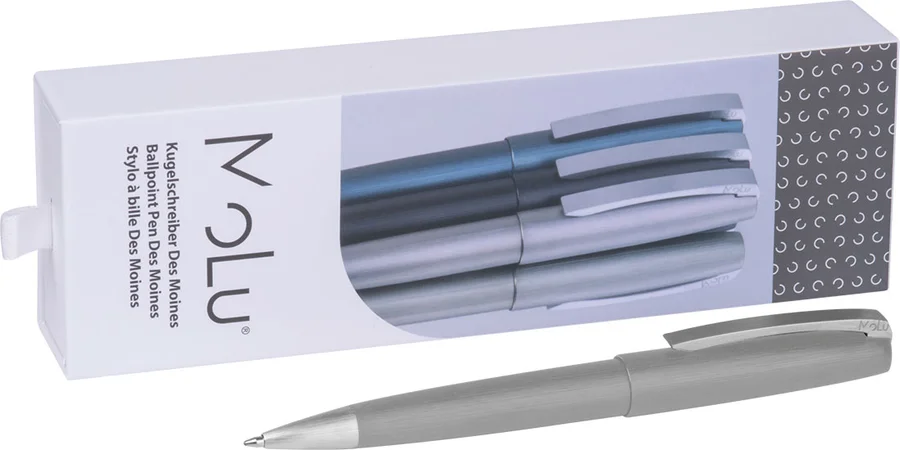 Metallpenna DES MOINES MoLu