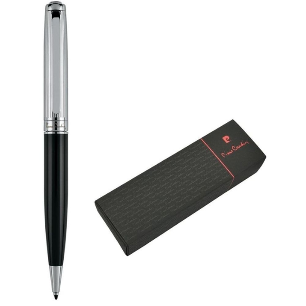 Metal ballpen DIDIER Pierre Cardin