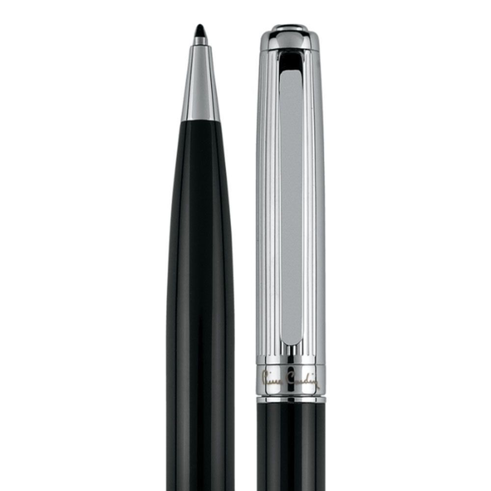 Metal ballpen DIDIER Pierre Cardin