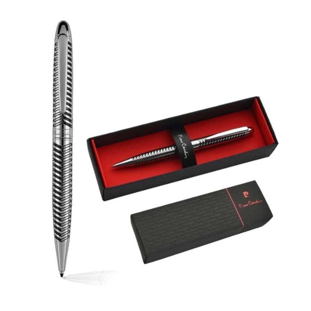 Metal ballpen ELODIE Pierre Cardin