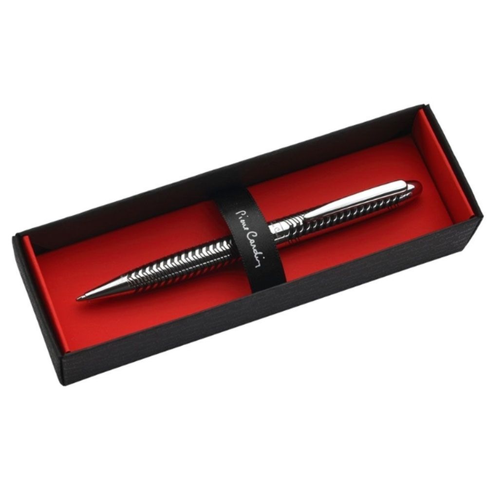 Metal ballpen ELODIE Pierre Cardin