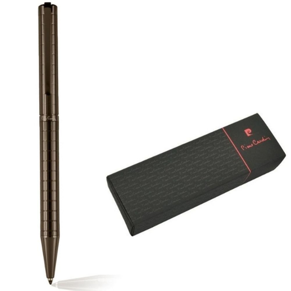 Metal ballpen ESPACE Pierre Cardin