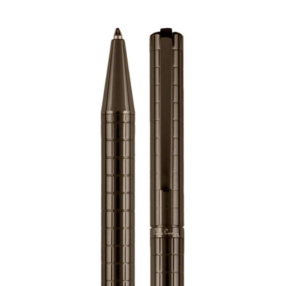 Metal ballpen ESPACE Pierre Cardin