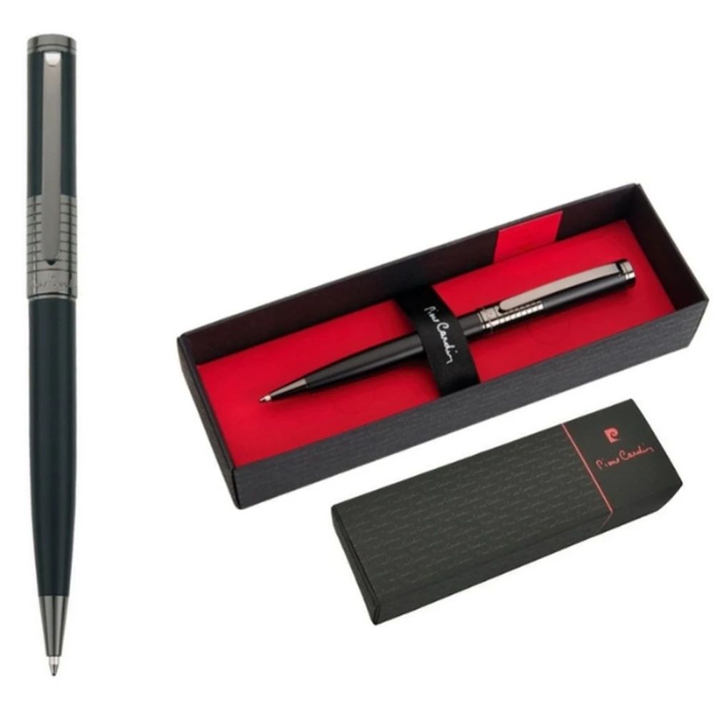 Metal ballpen EVOLUTION Pierre Cardin