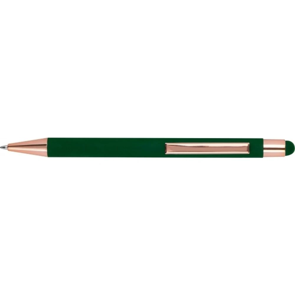Metallpenna touch pen soft touch MIRAMAR