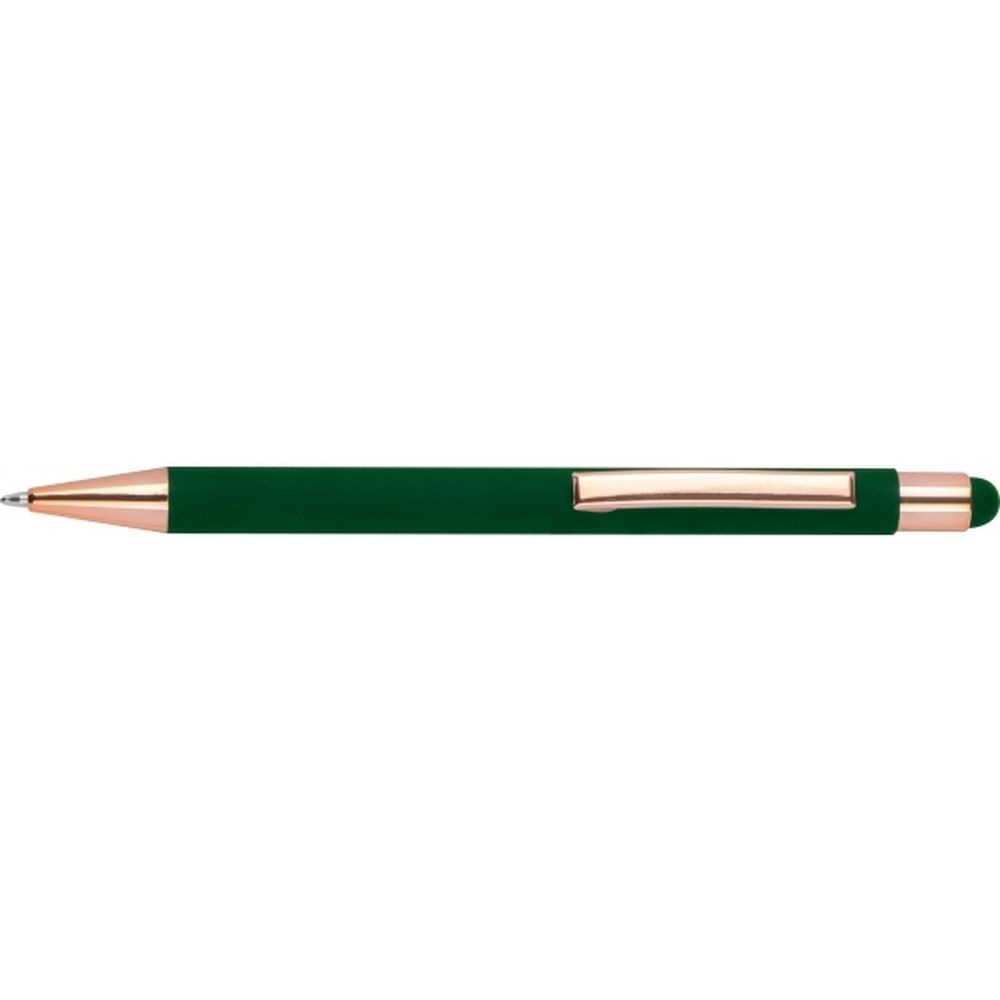 Metallpenna touch pen soft touch MIRAMAR