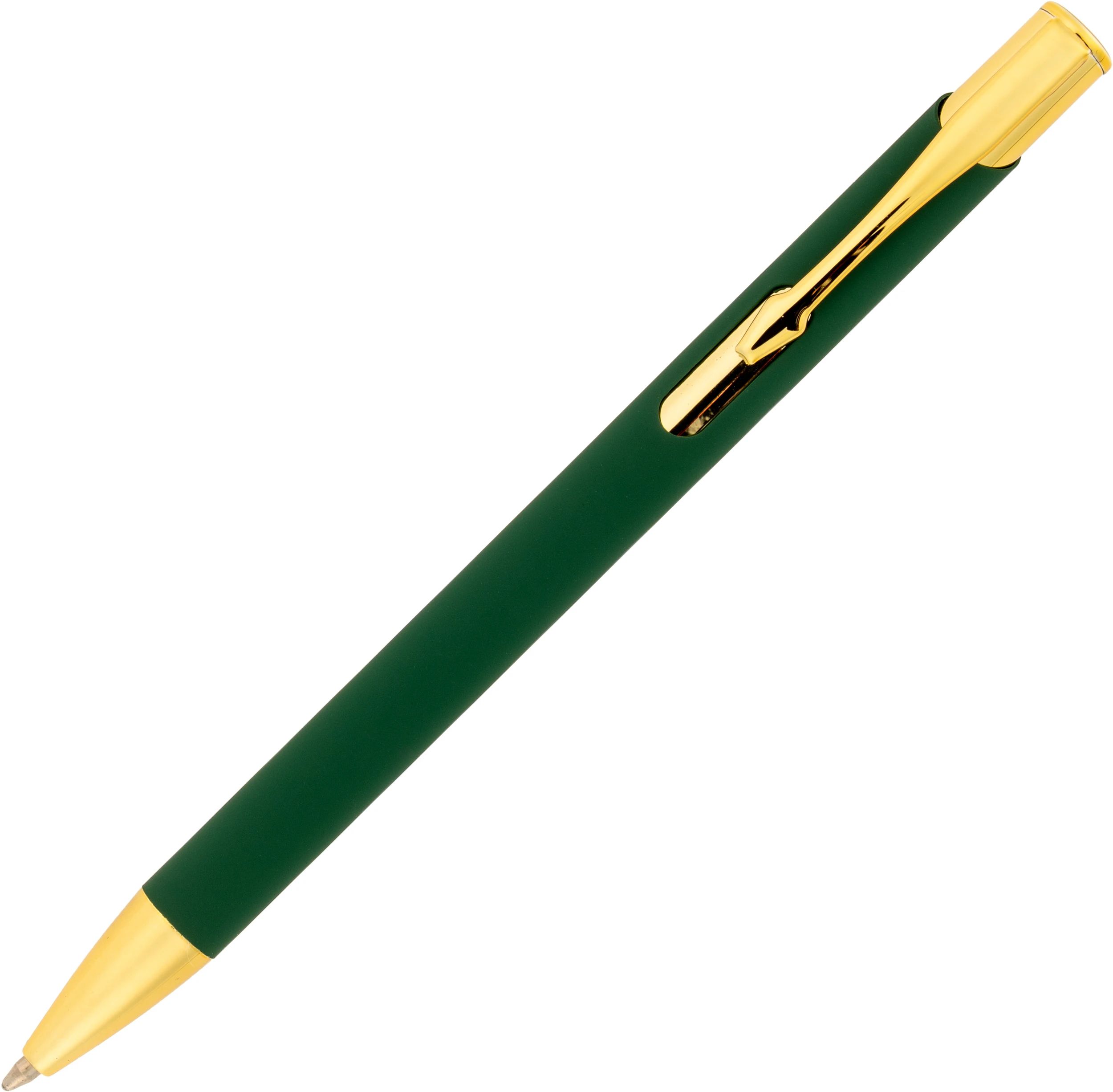 Metallpenna soft touch GLENDALE