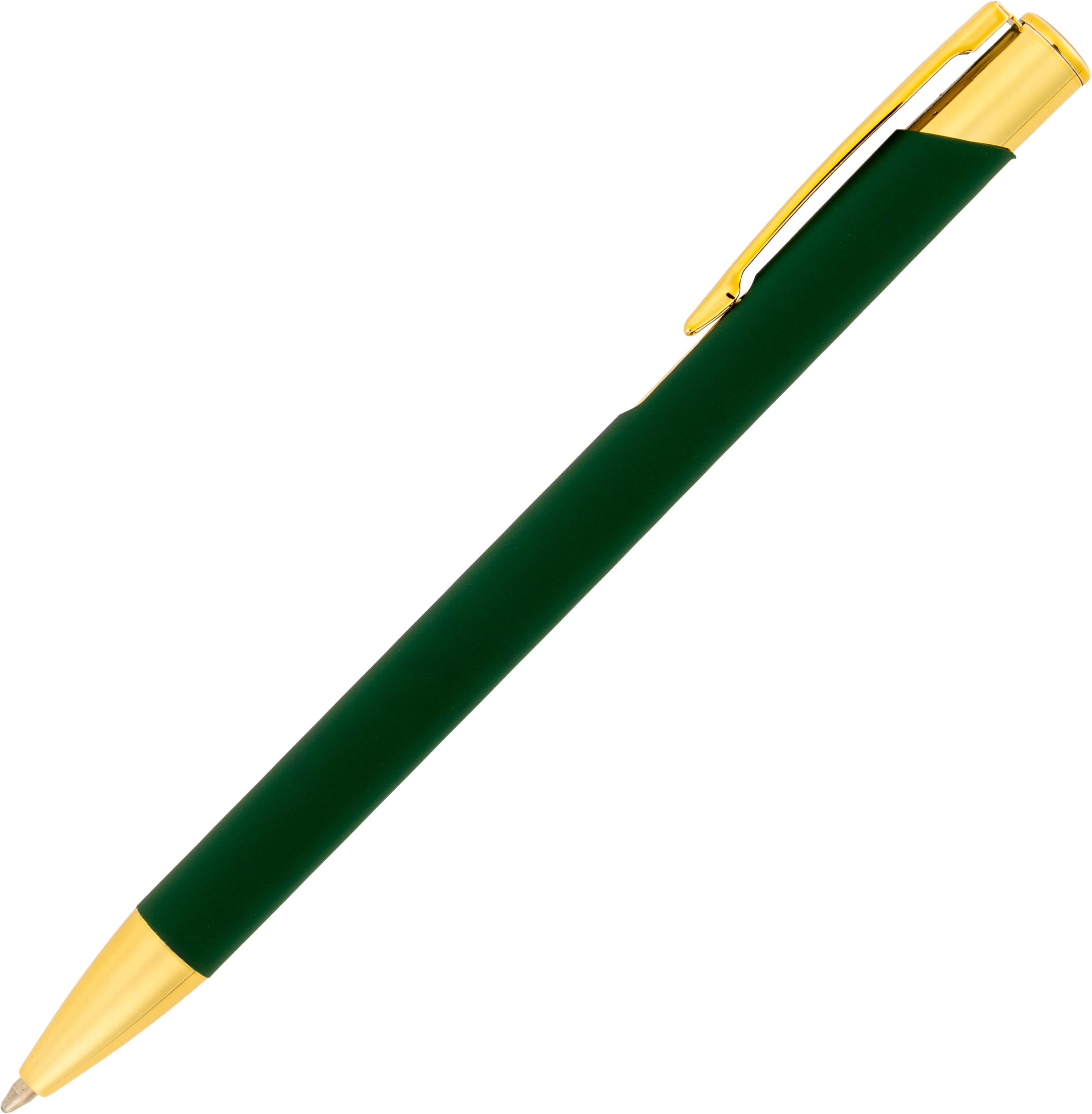 Metallpenna soft touch GLENDALE
