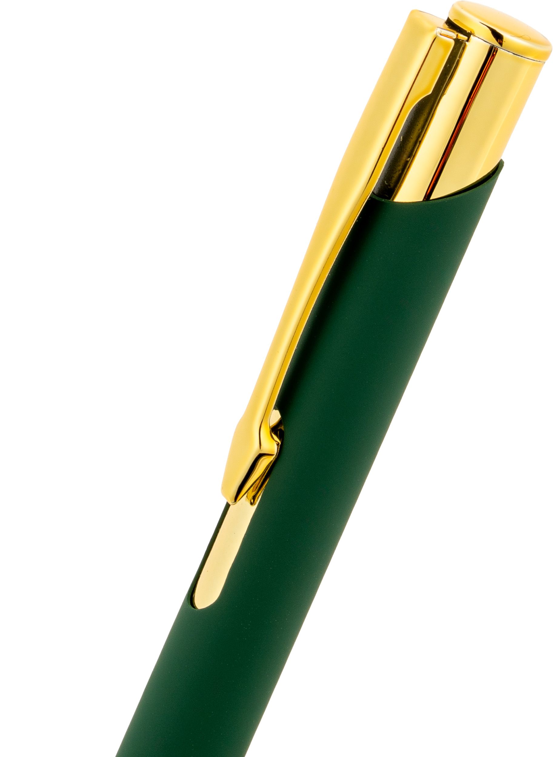 Metallpenna soft touch GLENDALE