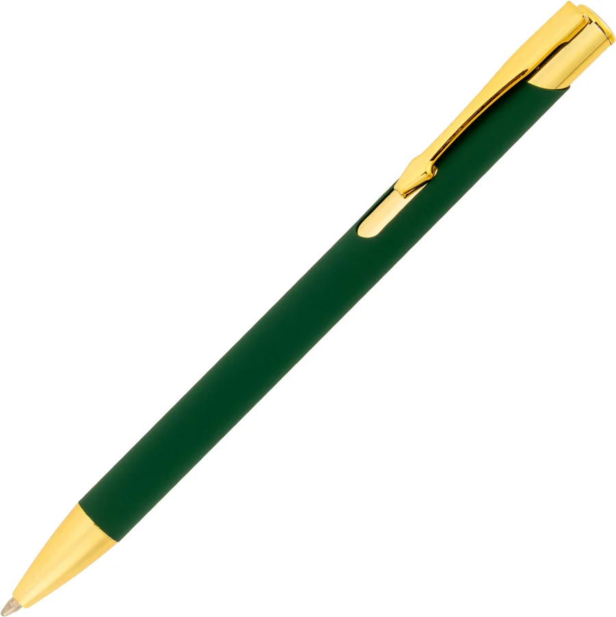 Metallpenna soft touch GLENDALE