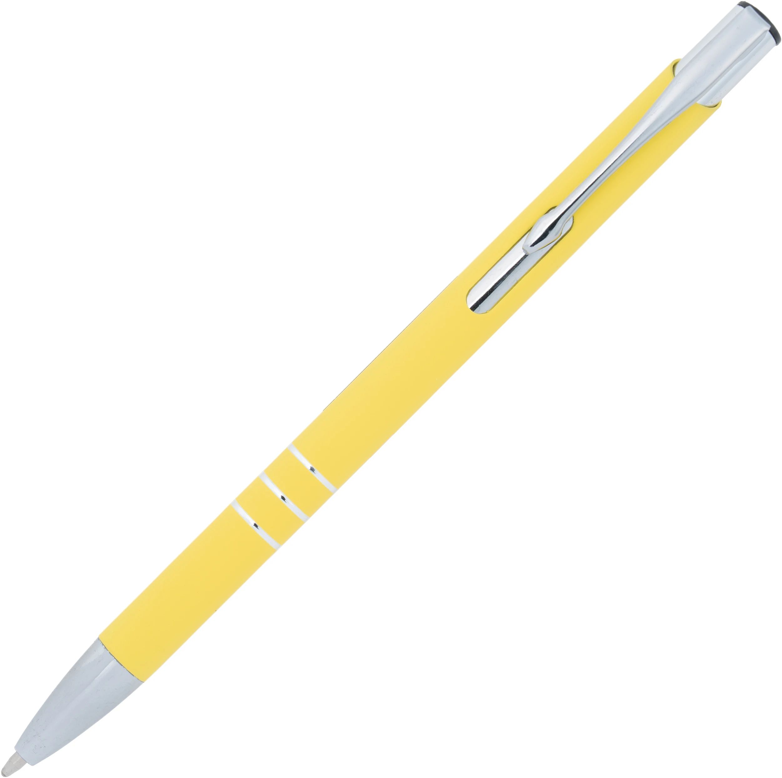 Metallpenna soft touch NEW JERSEY