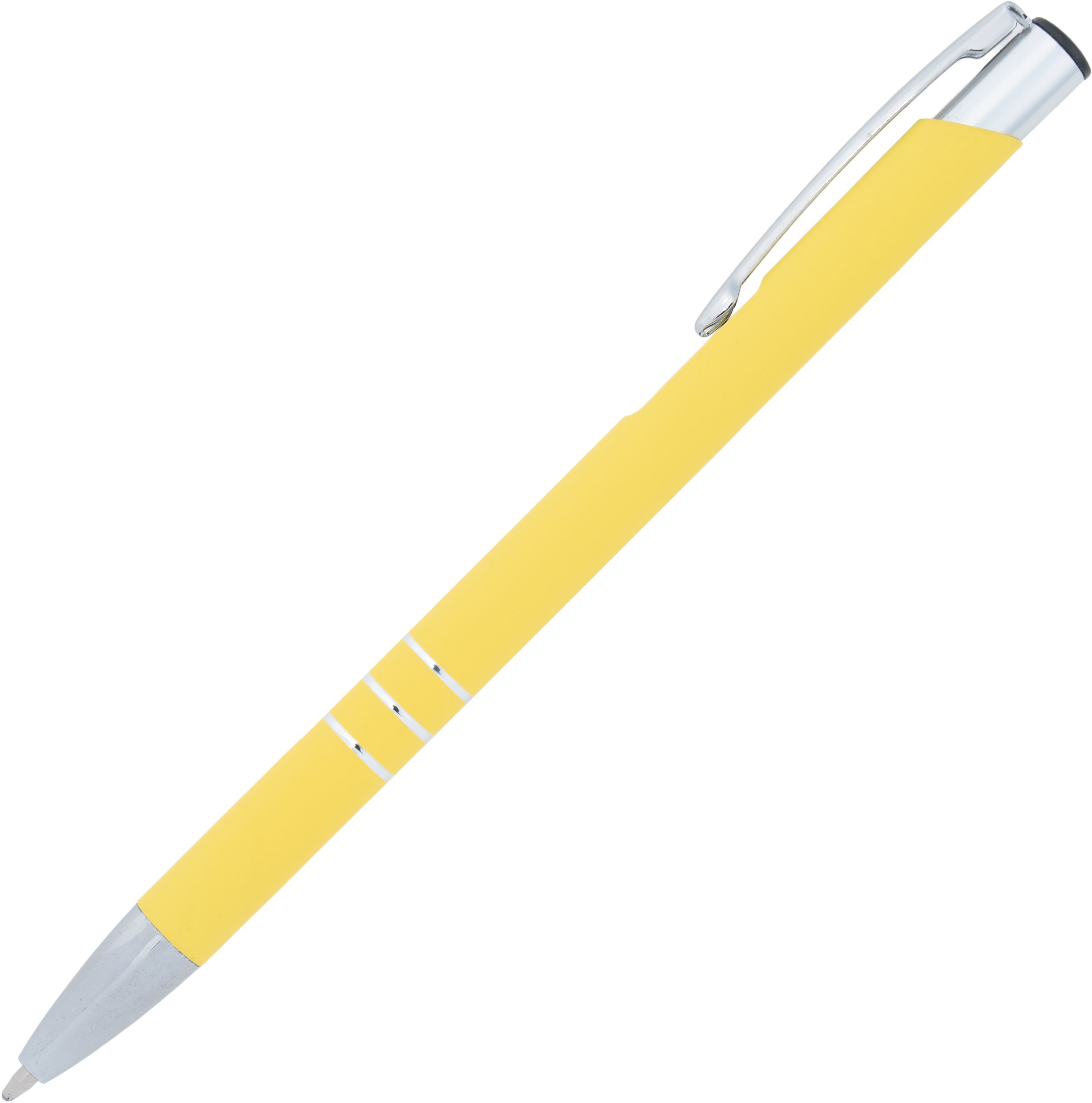 Metallpenna soft touch NEW JERSEY