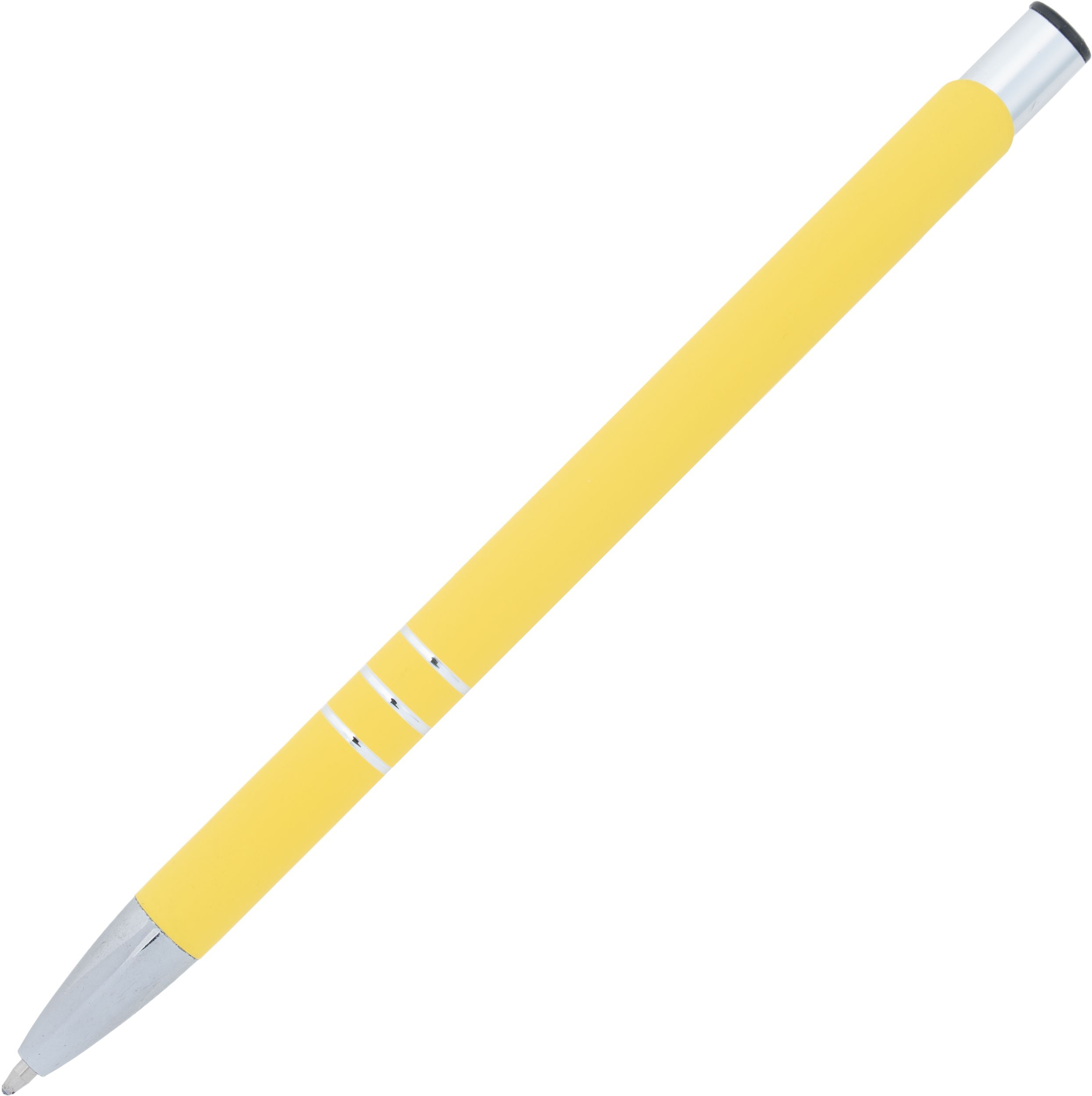 Metallpenna soft touch NEW JERSEY