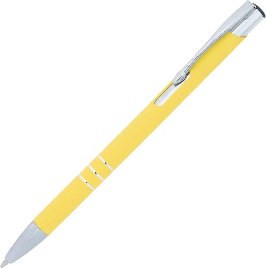 Metallpenna soft touch NEW JERSEY