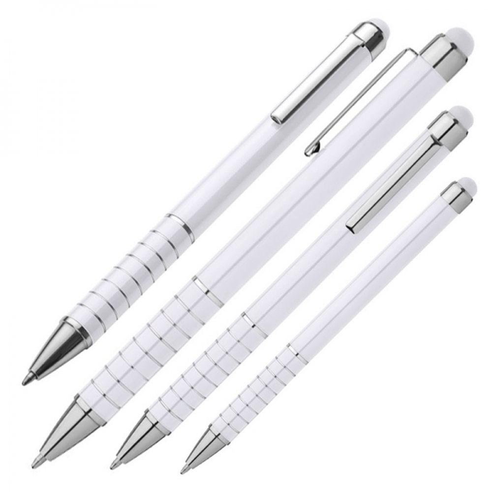 Metallpenna touch pen LUEBO