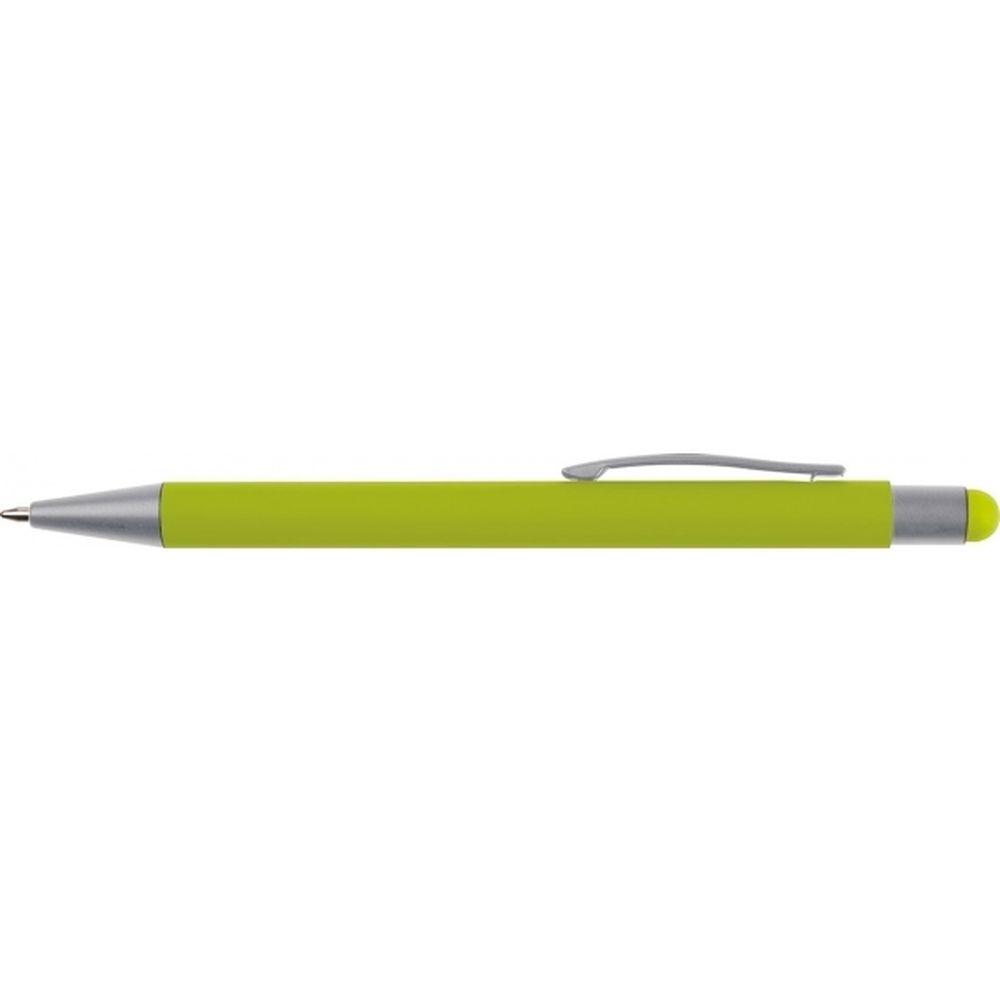 Metalisk touchpen med mjuk touch SALT LAKE CITY