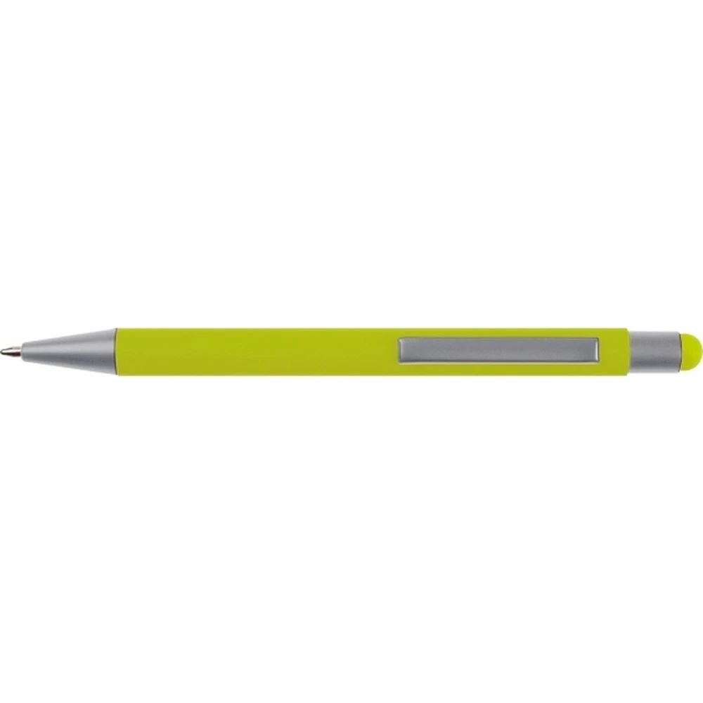 Metalisk touchpen med mjuk touch SALT LAKE CITY