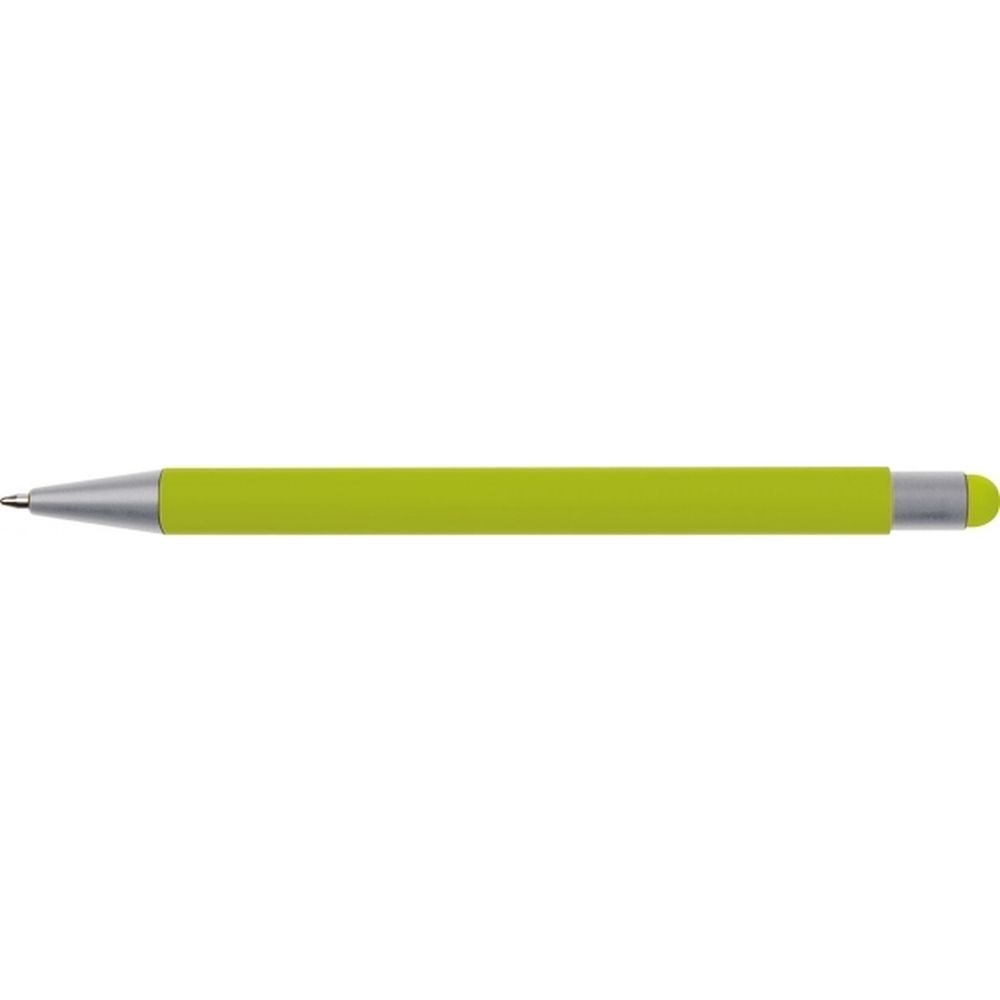Metalisk touchpen med mjuk touch SALT LAKE CITY