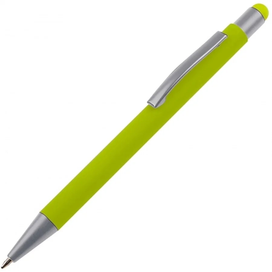 Metalisk touchpen med mjuk touch SALT LAKE CITY