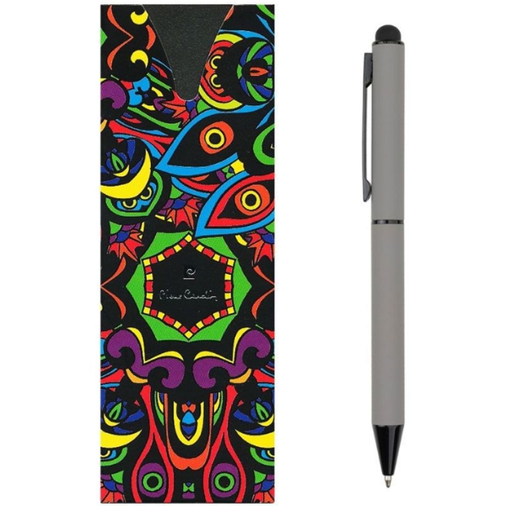 Metallpenna touch pen soft touch CELEBRATION Pierre Cardin