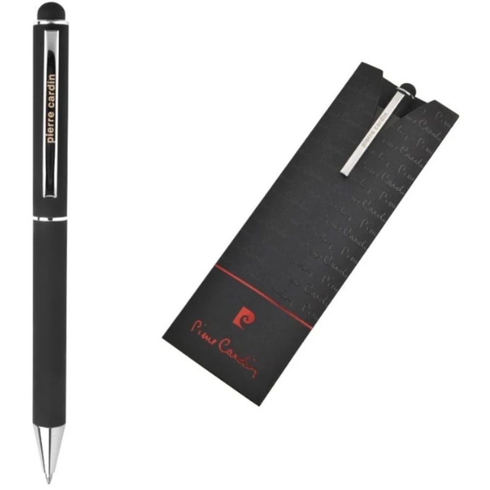 Metallpenna touch pen soft touch CLAUDIE Pierre Cardin