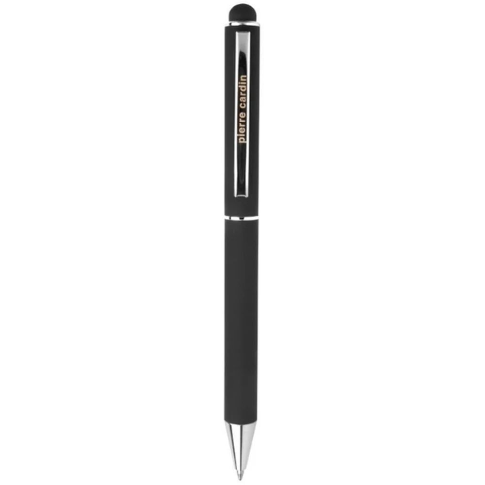 Metallpenna touch pen soft touch CLAUDIE Pierre Cardin