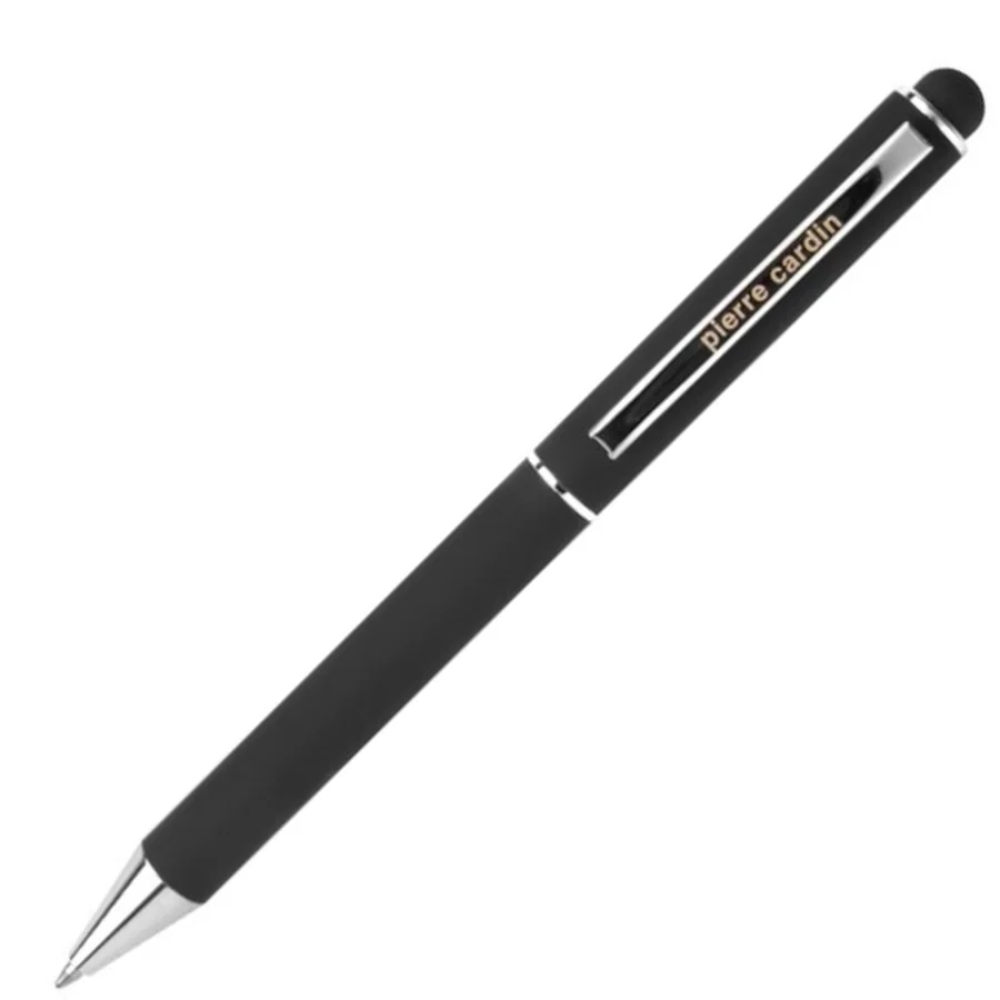 Metallpenna touch pen soft touch CLAUDIE Pierre Cardin