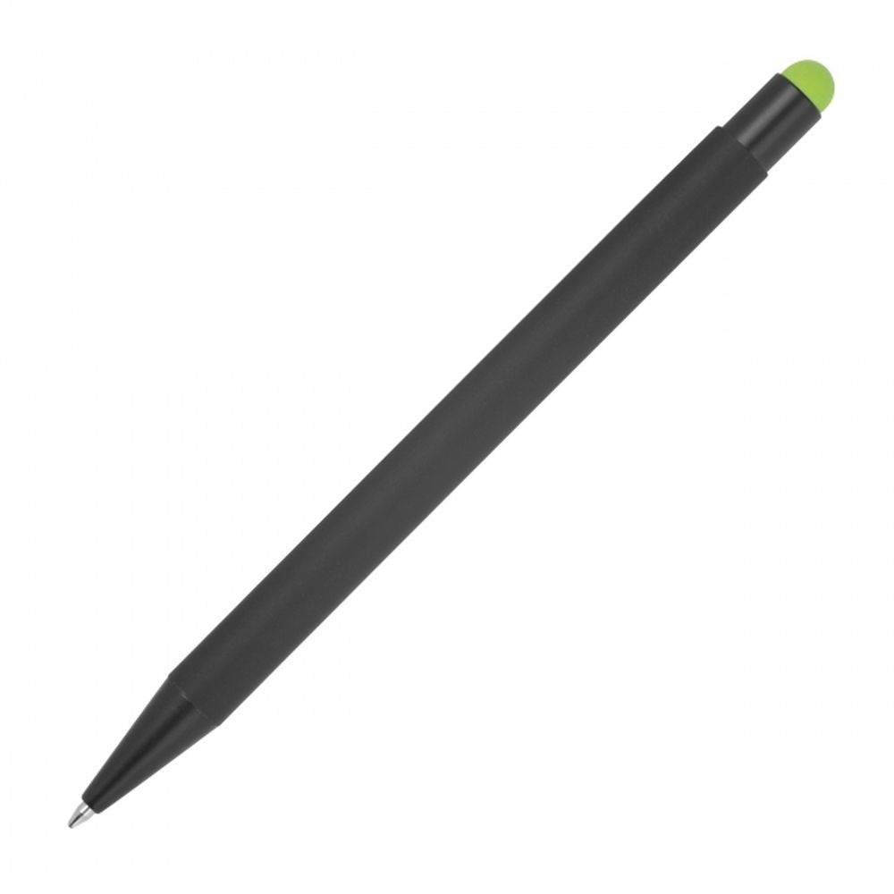 Touchpenna i metall soft touch OHARA