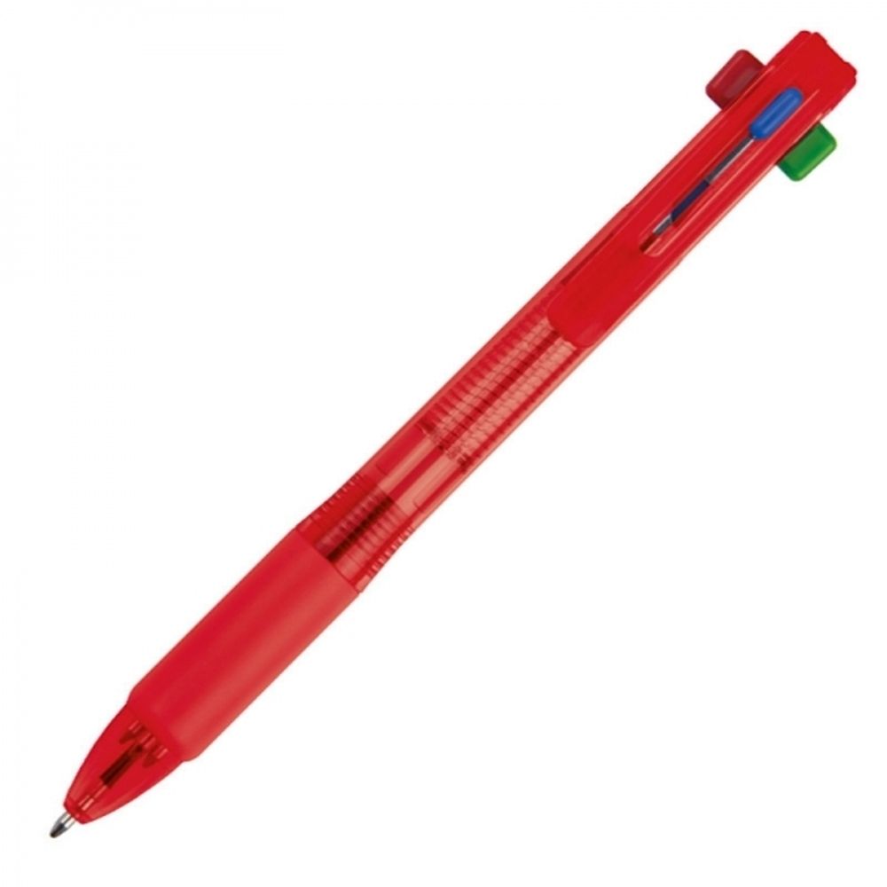 4-i-1 plastpenna NEAPEL