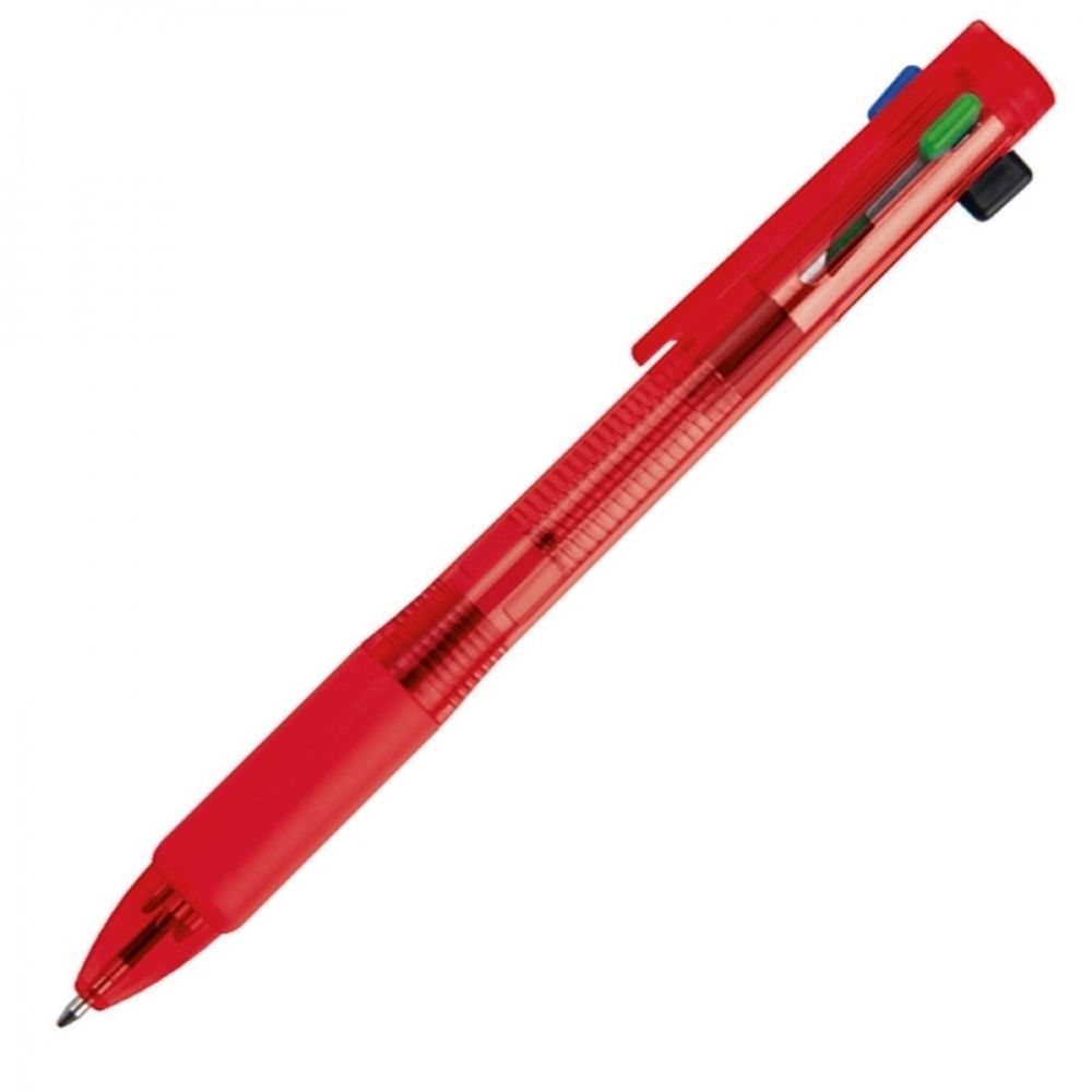 4-i-1 plastpenna NEAPEL