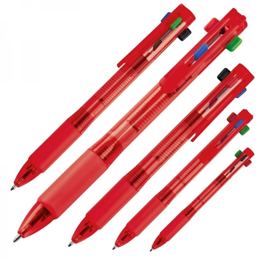 4-i-1 plastpenna NEAPEL