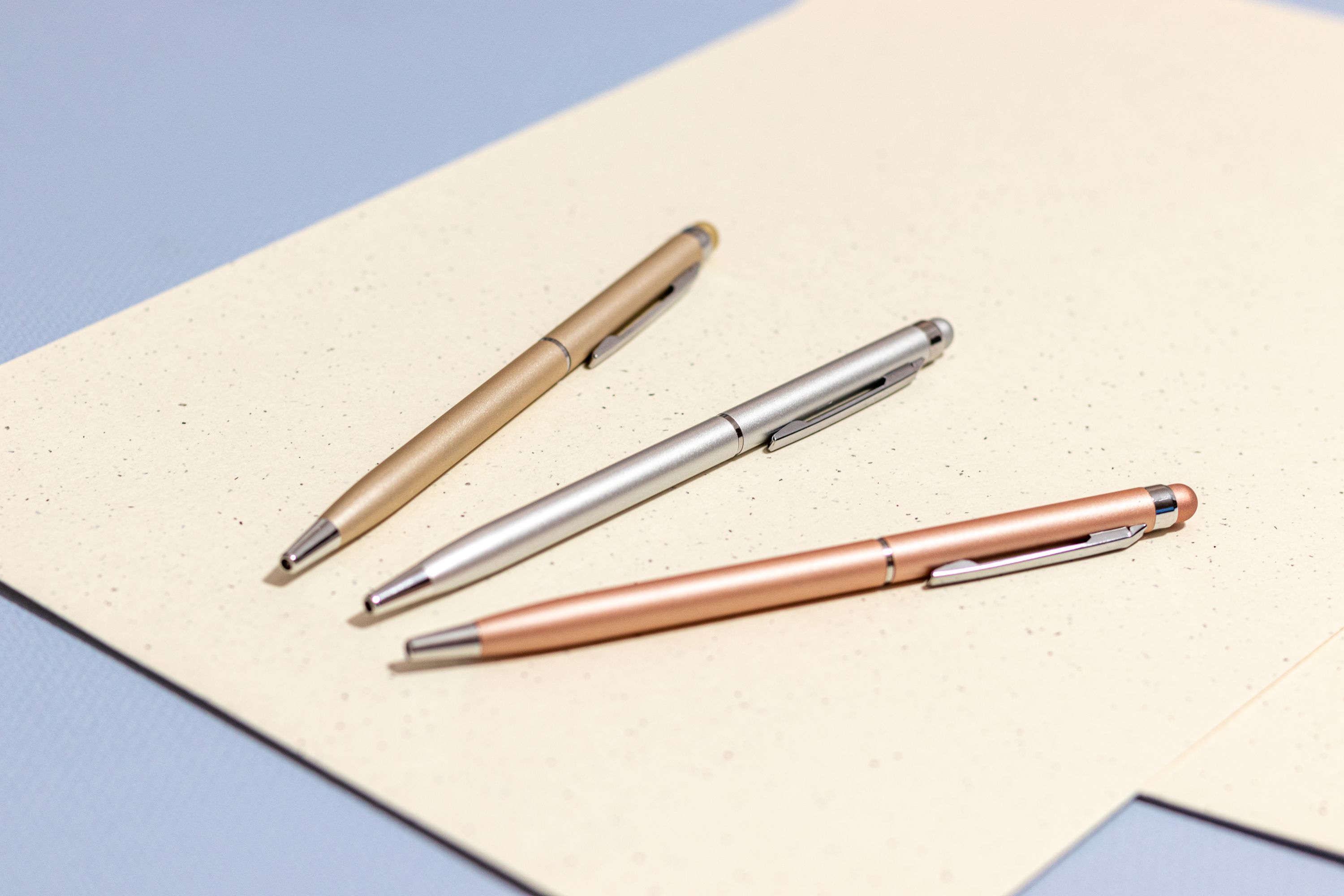 Metallpenna touchpenna CATANIA