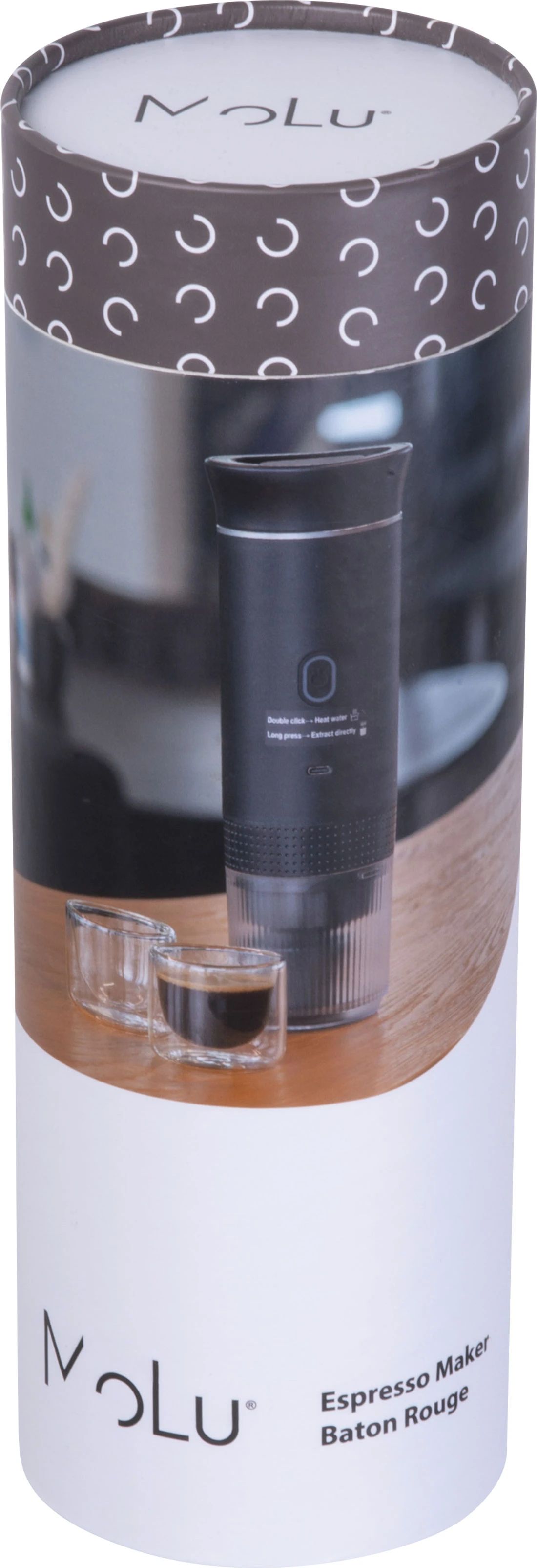 Espresso maker Baton Rouge MoLu