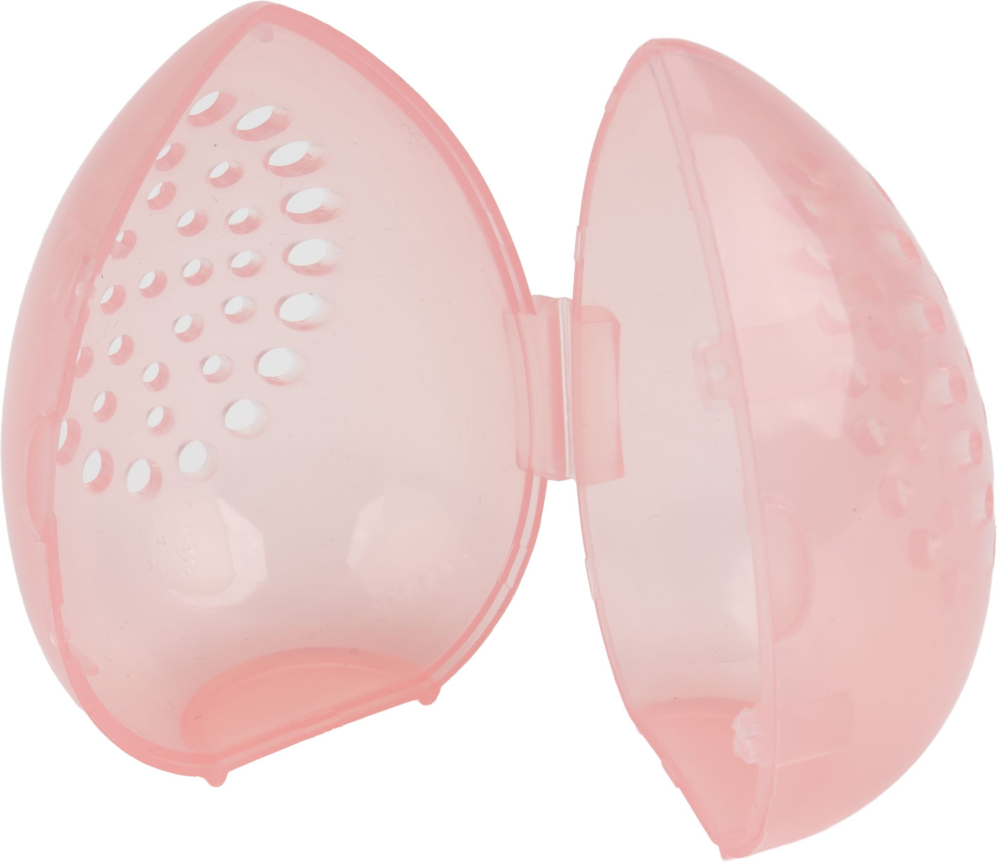 Makeup sponge case